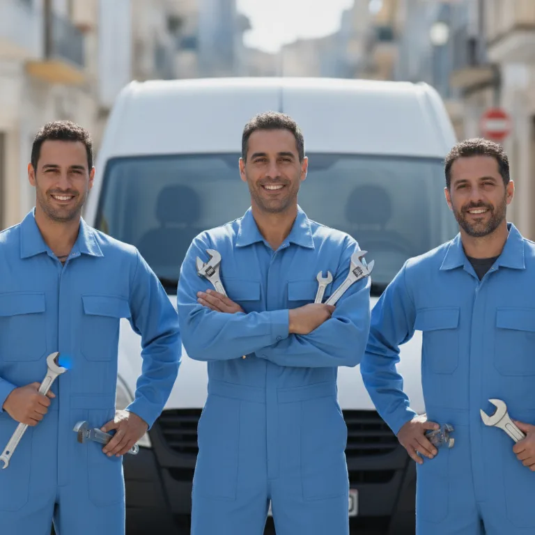 Reparaci贸n calentador de agua Figueres